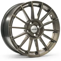 SONİC 1036/3 7X16 4X108 ET25 65,1 BRONZE 1